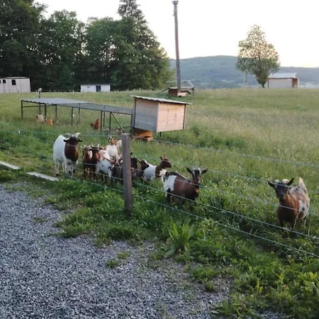 Ranc Na Hribu Hébergement de vacances Trebnje
