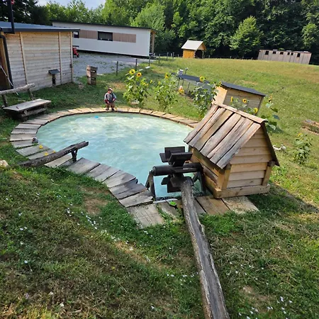 Hébergement de vacances Ranc Na Hribu